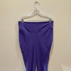 lululemon athletica Wunder Train Leggings Charged Indigo 14 NO LONGER SOLD 28"